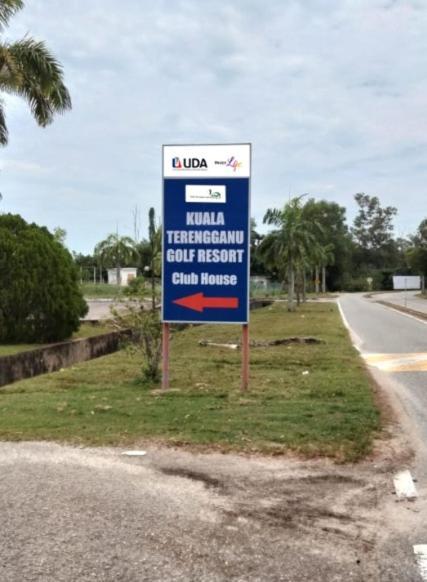 Kuala Terengganu Golf Resort By Ancasa Hotels & Resorts Екстериор снимка
